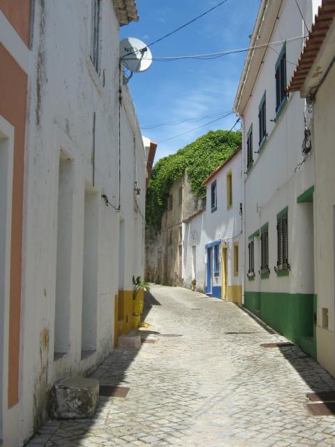 Hotel Santo Antonio Da Baia São Martinho do Porto Exterior foto