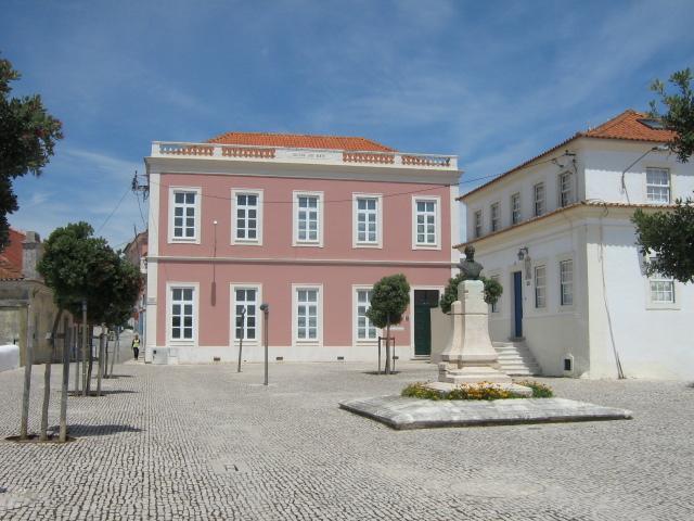 Hotel Santo Antonio Da Baia São Martinho do Porto Exterior foto