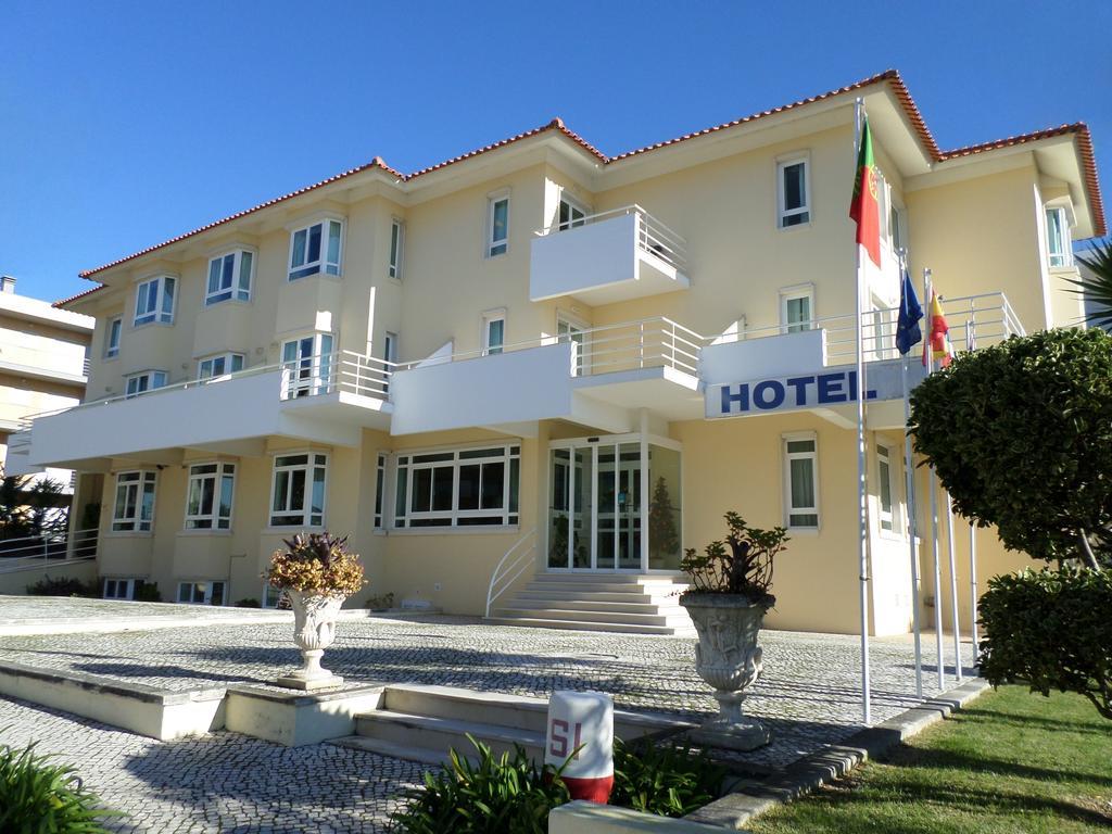 Hotel Santo Antonio Da Baia São Martinho do Porto Exterior foto